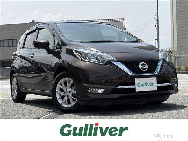 2018 Nissan Note