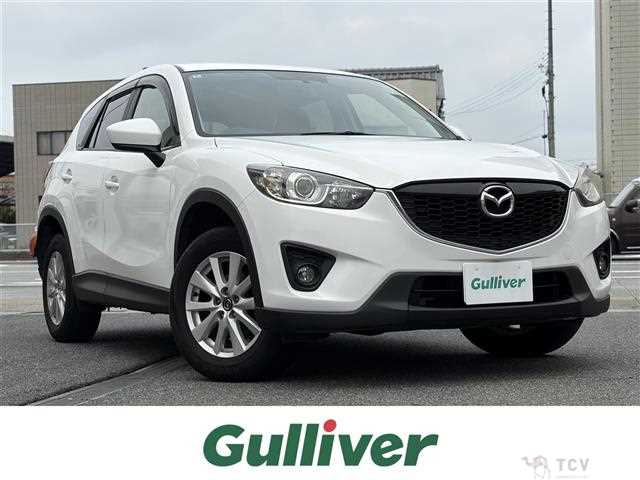 2012 Mazda CX-5