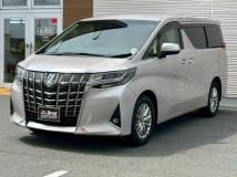 2019 Toyota Alphard Hybrid