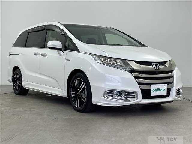 2018 Honda Odyssey Hybrid