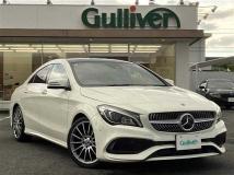 2017 Mercedes-Benz CLA-CLASS