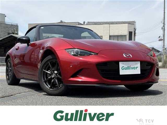 2016 Mazda Roadster
