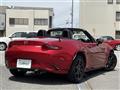 2016 Mazda Roadster
