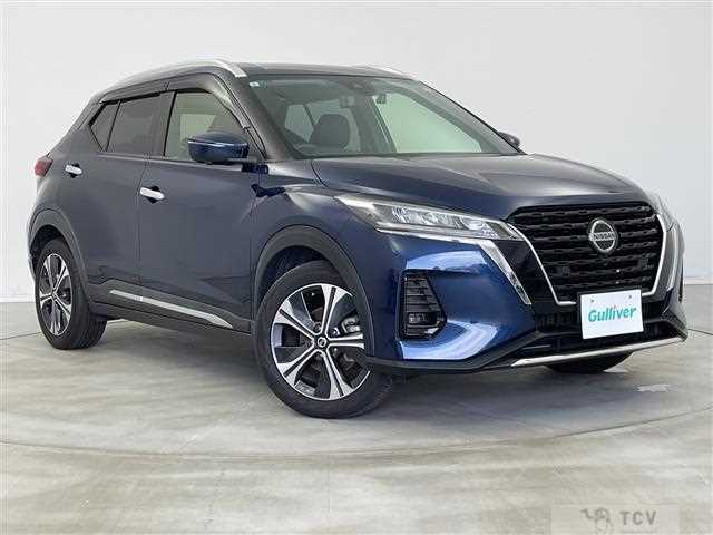 2021 Nissan KIX