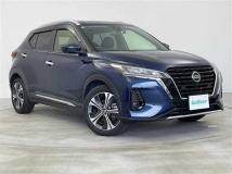 2021 Nissan KIX