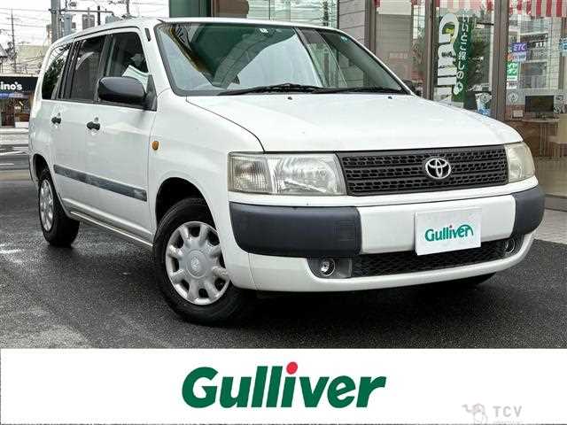 2010 Toyota Probox Wagon