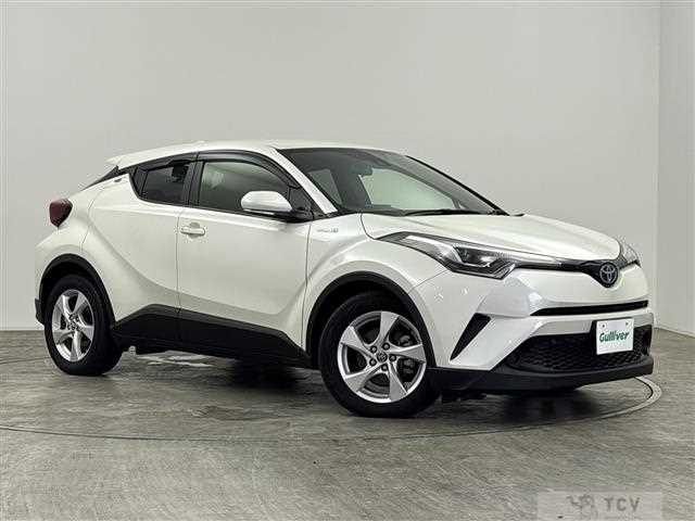 2018 Toyota C-HR