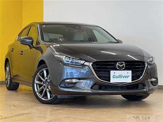 2017 Mazda Axela Sport