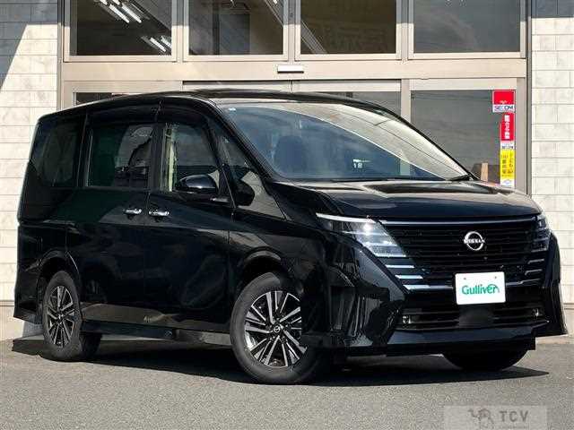 2025 Nissan Serena