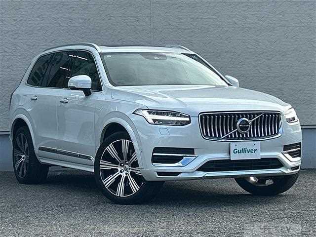 2021 Volvo XC90