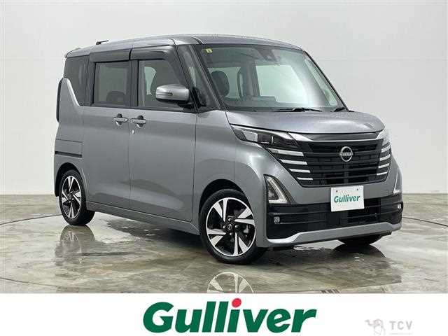 2023 Nissan ROOX