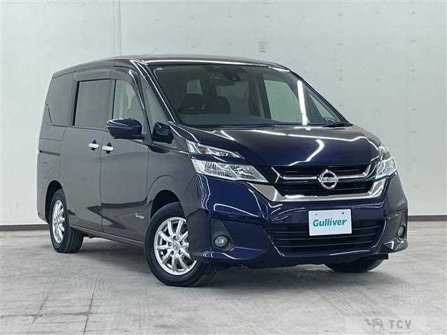 2017 Nissan Serena