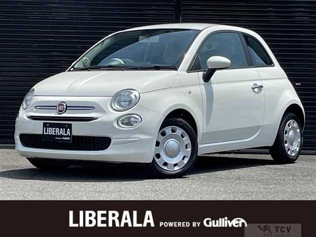 2019 Fiat 500