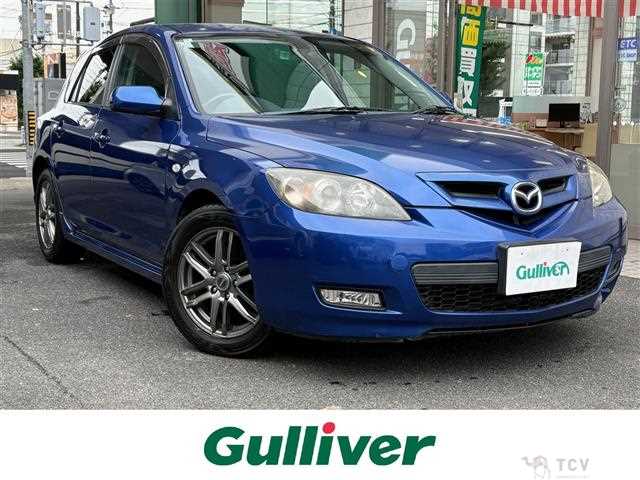 2006 Mazda Axela Sport