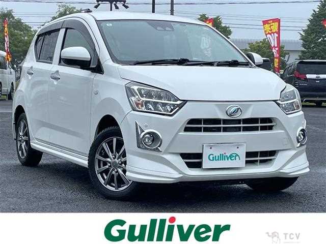 2018 Daihatsu Mira Es
