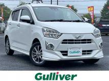 2018 Daihatsu Mira Es