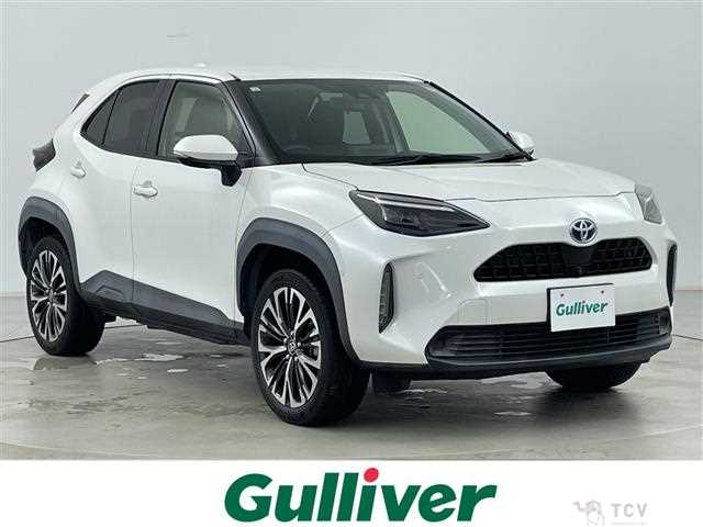 2021 Toyota Yaris Cross