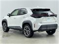 2021 Toyota Yaris Cross