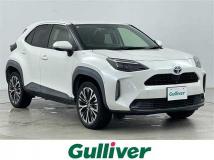 2021 Toyota Yaris Cross