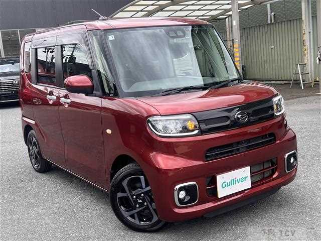 2020 Daihatsu Tanto