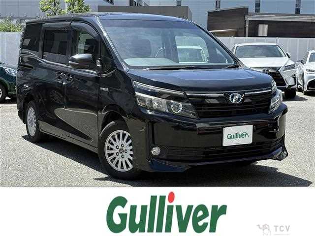 2014 Toyota Voxy