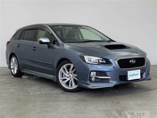 2016 Subaru Levorg