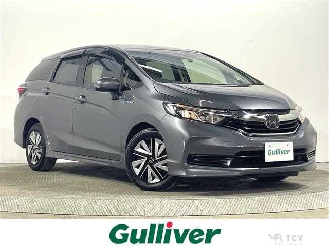 2021 Honda SHUTTLE HYBRID