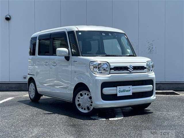 2021 Suzuki Spacia