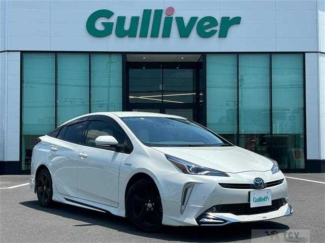 2019 Toyota Prius