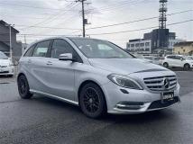 2014 Mercedes-Benz B-Class