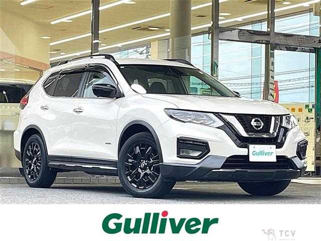 2019 Nissan X-Trail Hybrid