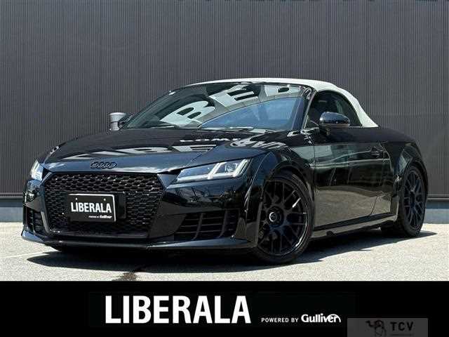 2017 Audi TT