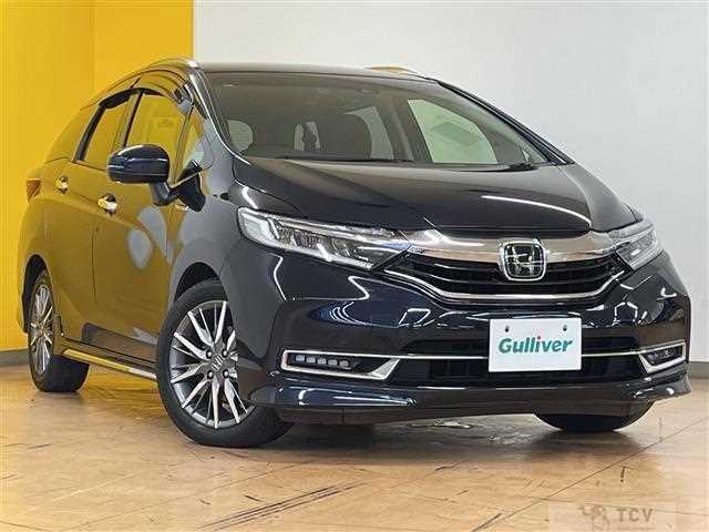 2019 Honda SHUTTLE HYBRID