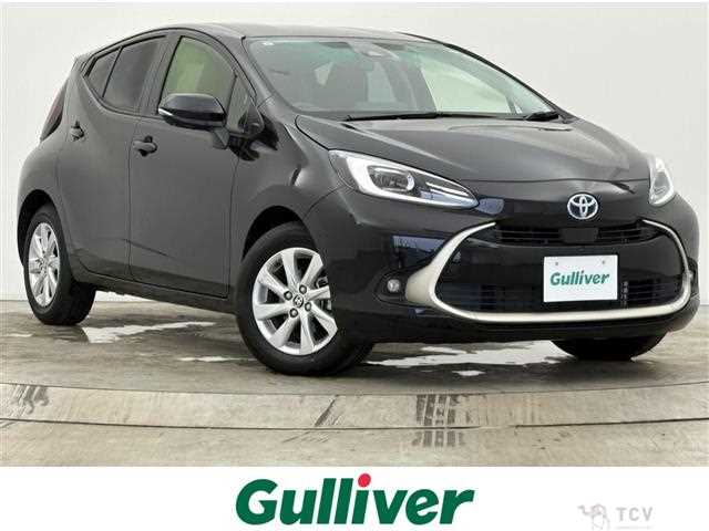 2021 Toyota AQUA