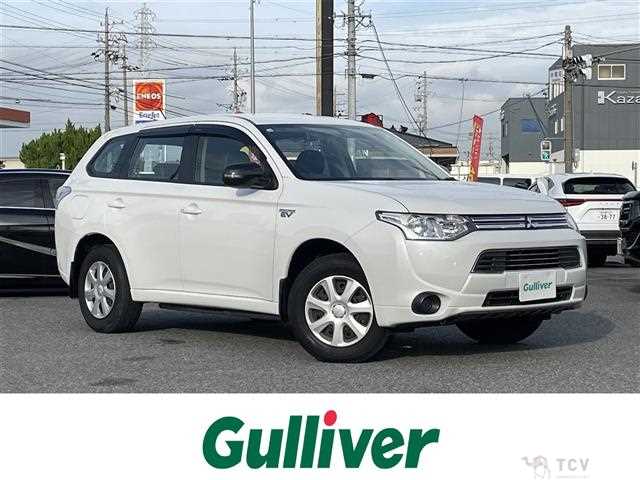 2013 Mitsubishi OUTLANDER PHEV