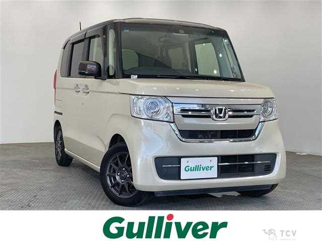 2021 Honda N BOX