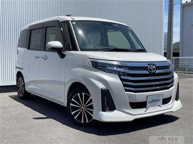 2022 Toyota Roomy