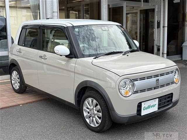 2021 Suzuki Lapin