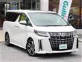2019 Toyota Alphard