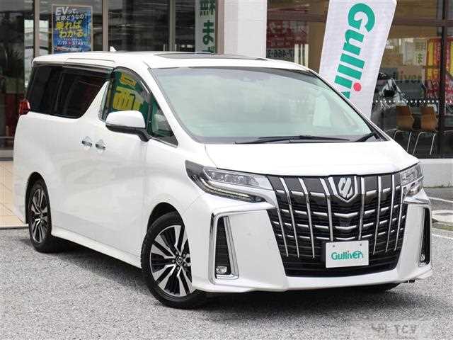2019 Toyota Alphard