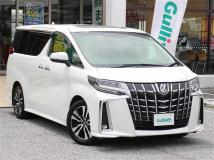 2019 Toyota Alphard