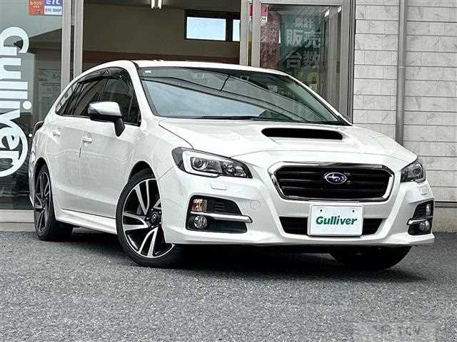 2015 Subaru Levorg