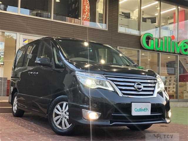 2016 Nissan Serena