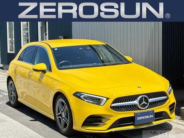 2022 Mercedes-Benz A-Class