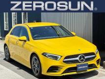 2022 Mercedes-Benz A-Class