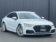 2021 Audi A7 Sportback