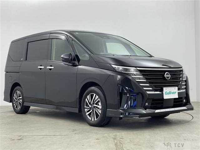 2023 Nissan Serena