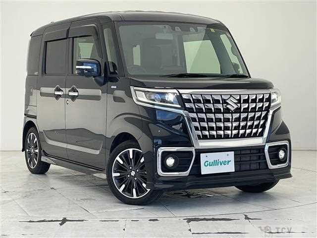 2023 Suzuki Spacia