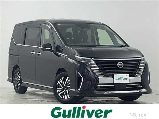 2023 Nissan Serena