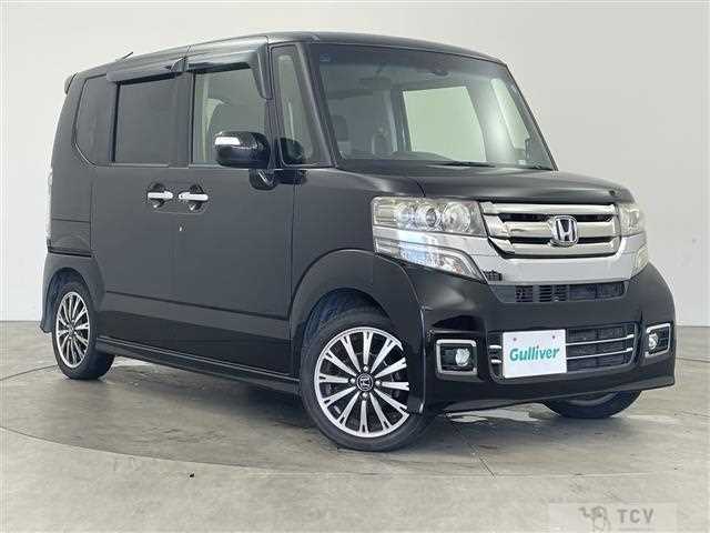 2015 Honda N BOX